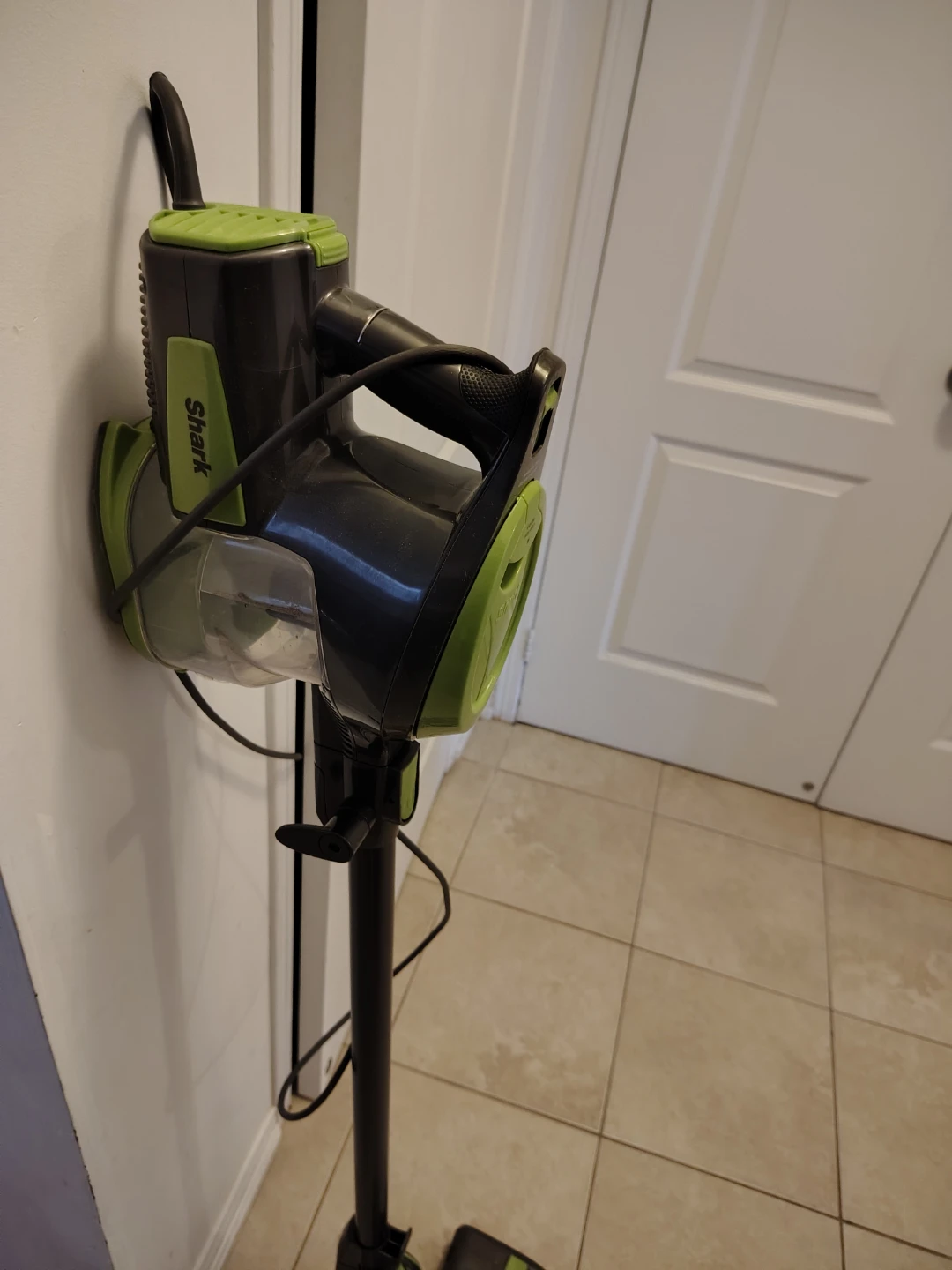Shark Rocket Corded Stick Vacuum - photo 3