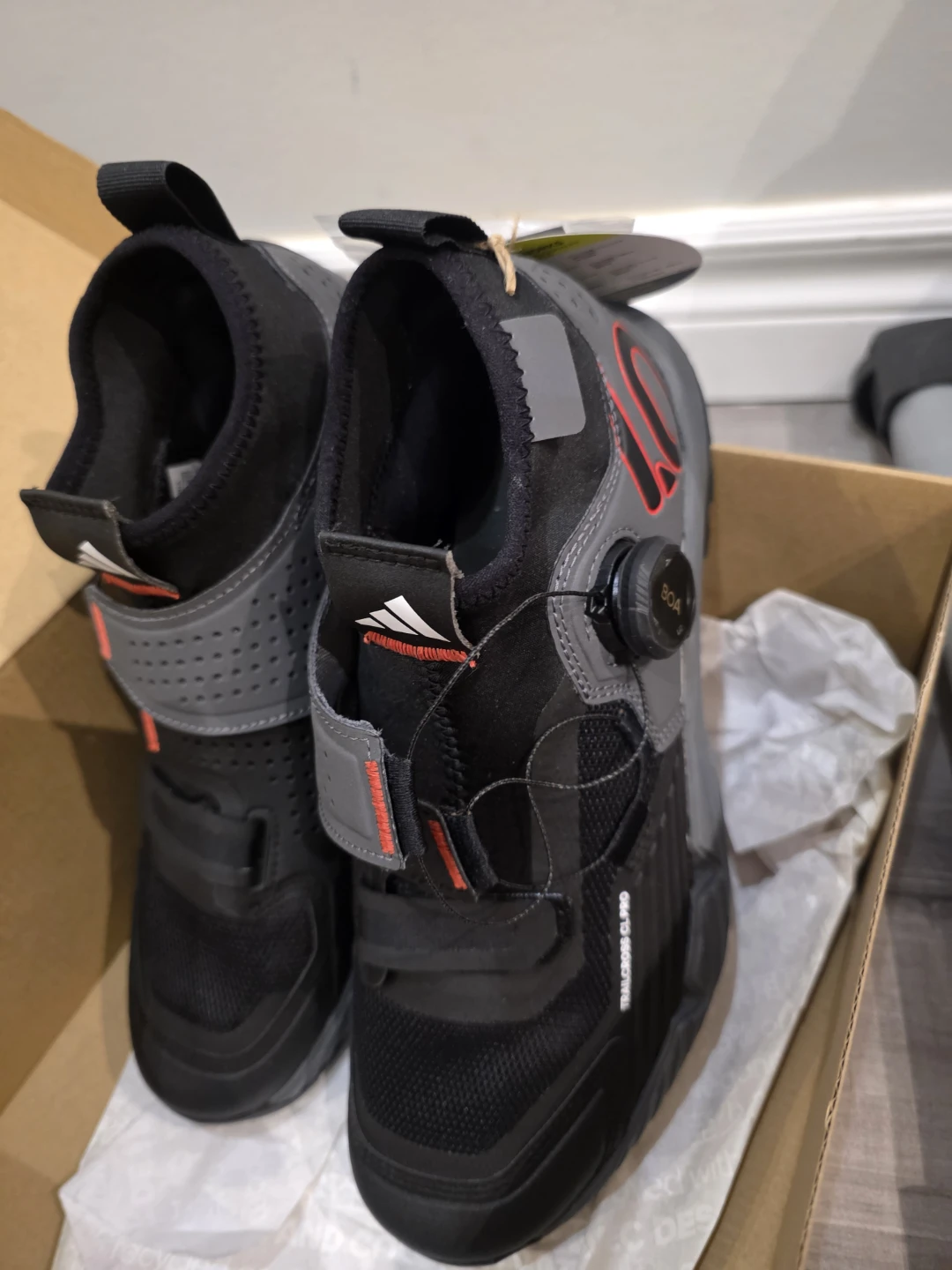 Five Ten Trailcross Pro Clip-In Mountain Bike Shoes - photo 4