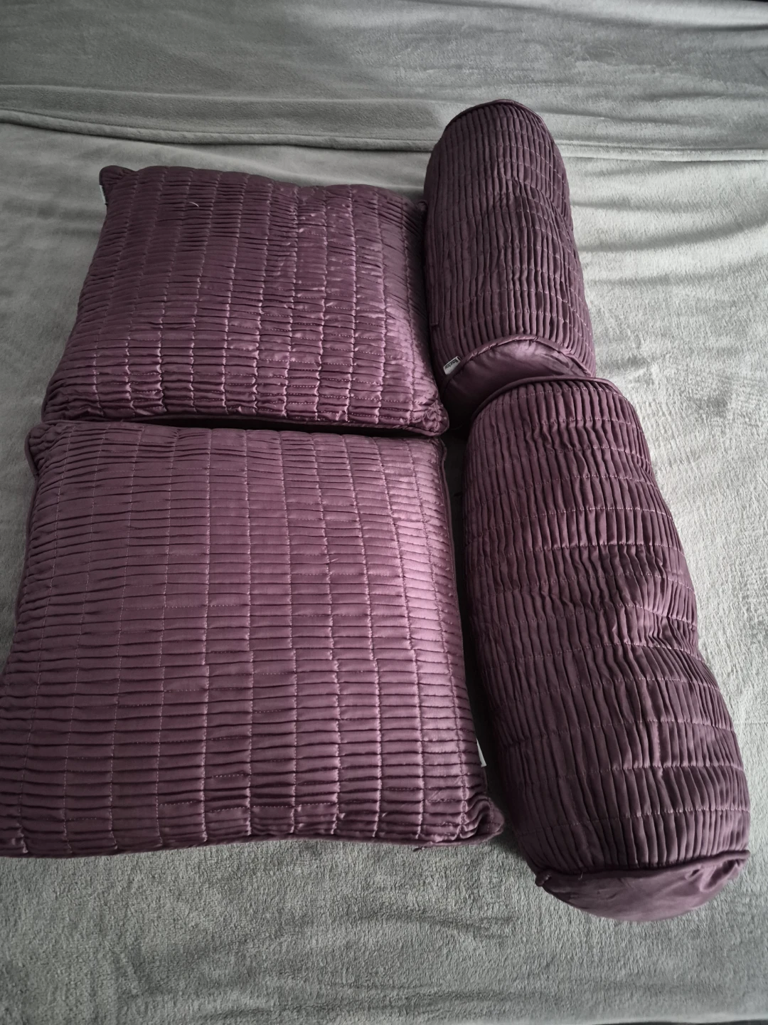 Bouclair Decorative Pillows - Set of 4 - photo 2