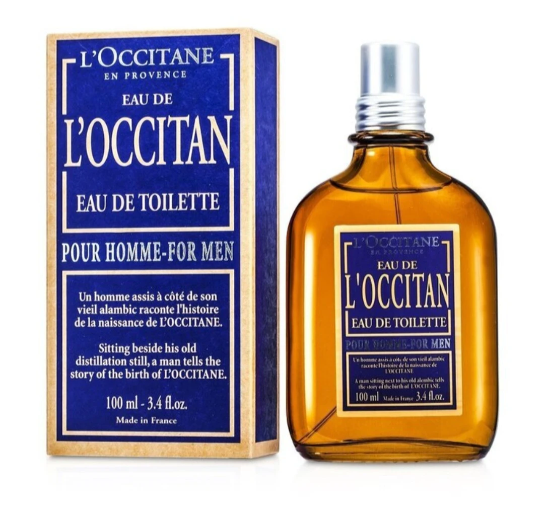 L'Occitane L'Occitan Eau de Toilette 100ml