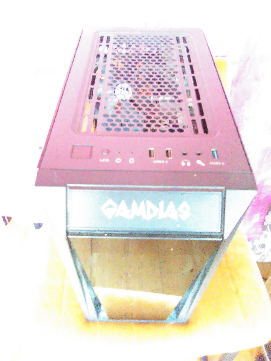 GAMDIAS PC Case