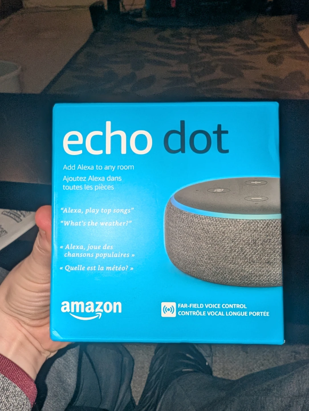 Amazon Echo Dot Smart Speaker
