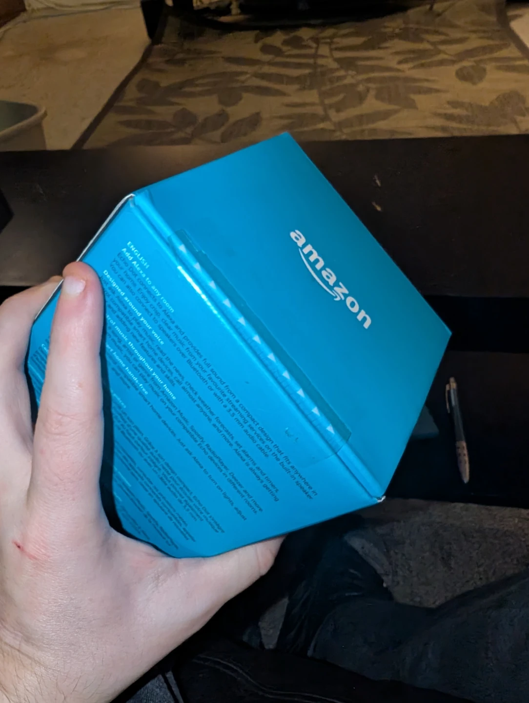 Amazon Echo Dot Smart Speaker - photo 2