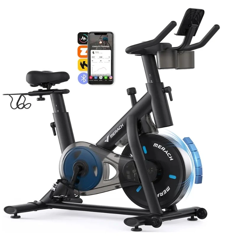 Merach Indoor Cycling Bike