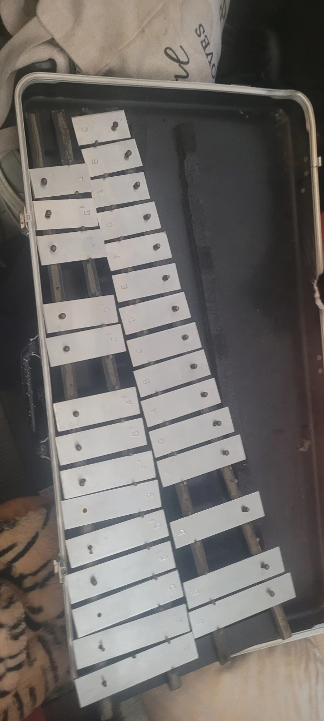 Ludwig Xylophone with Case