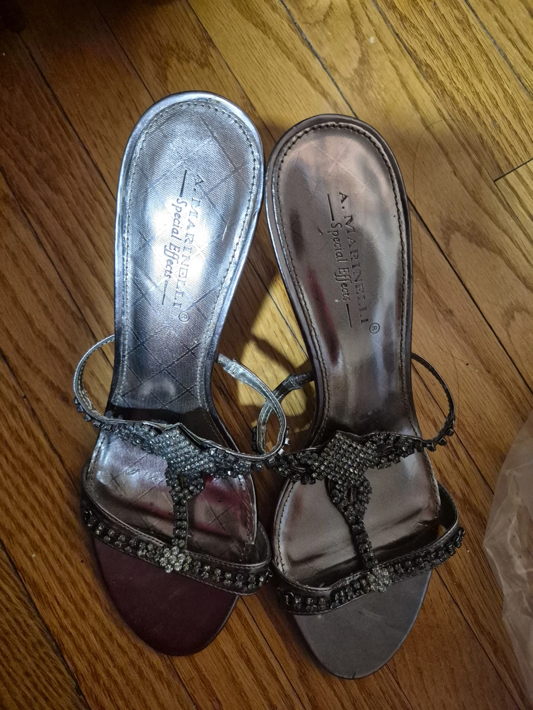 A. Marinelli Special Effects Heels