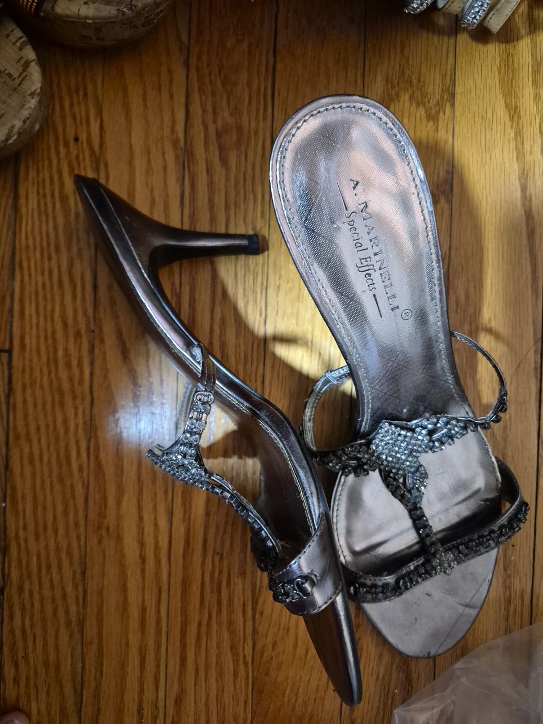 A. Marinelli Special Effects Heels - photo 2