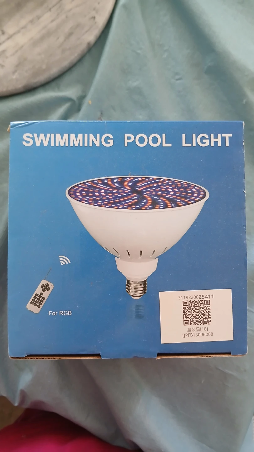 Swimming Pool Light - New in Box - photo 5