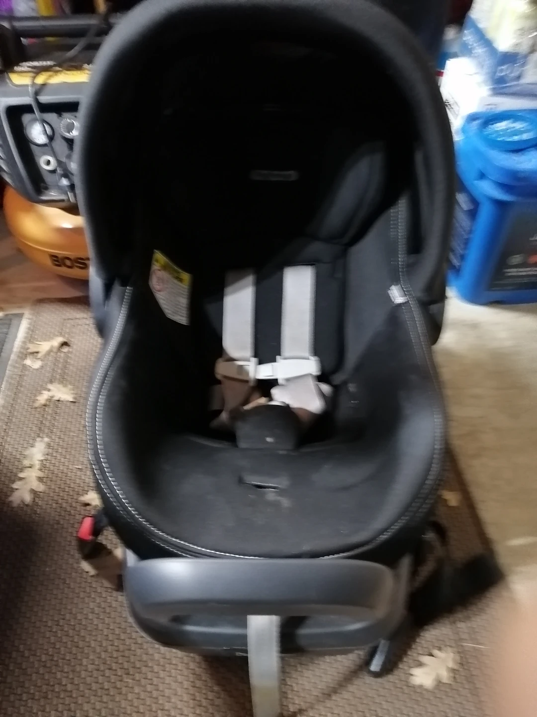 Peg Perego Primo Viaggio Infant Car Seat - photo 2