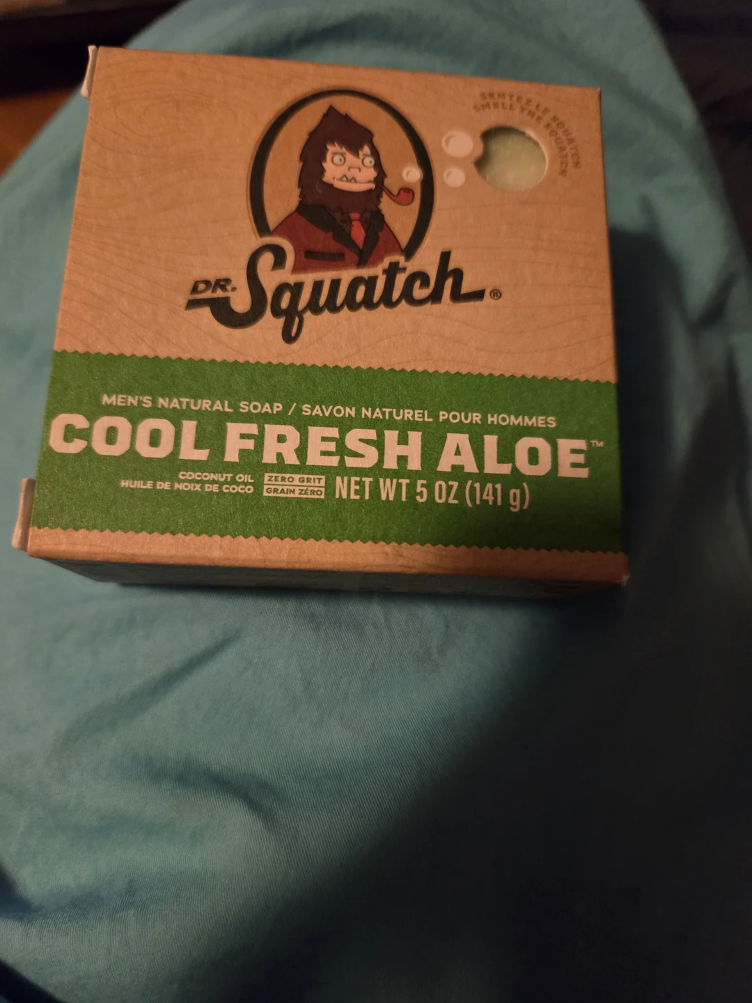 Dr Sasquatch-Cool Fresh Aloe