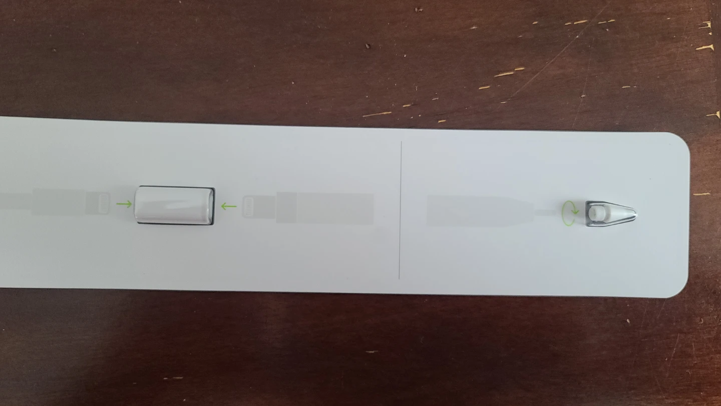 Apple Pencil (1st Gen) - Barely used & Complete Kit 🏆 - photo 5