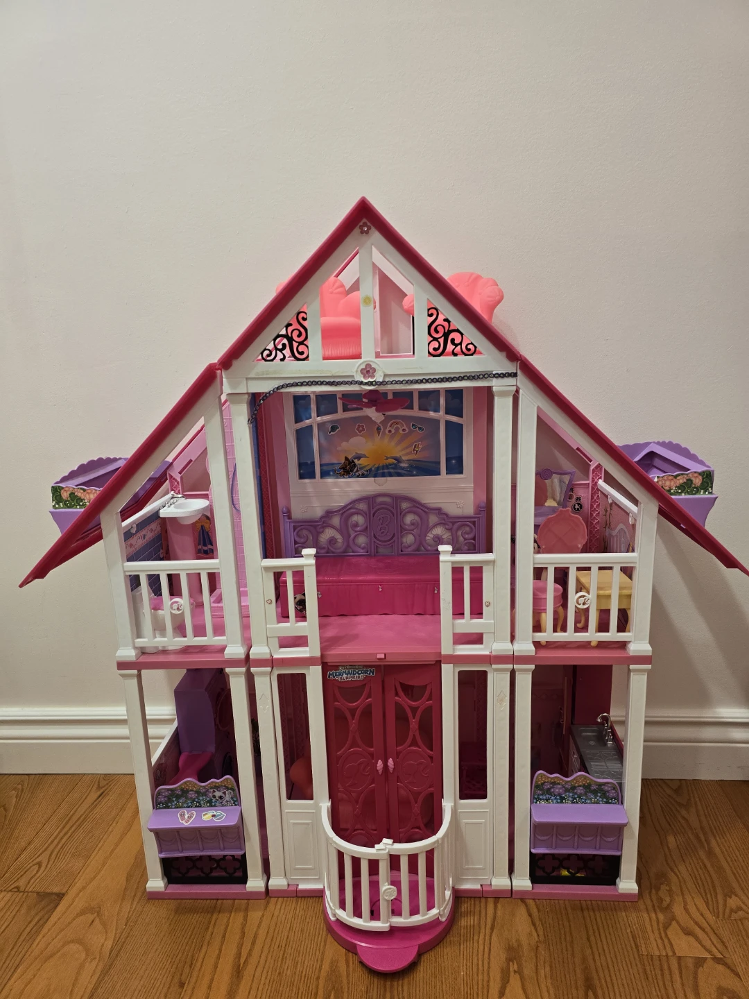 Barbie Dreamhouse Dollhouse