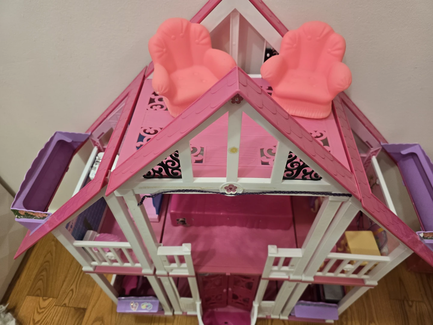 Barbie Dreamhouse Dollhouse - photo 2