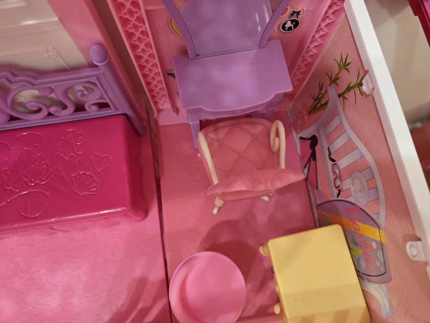 Barbie Dreamhouse Dollhouse - photo 4