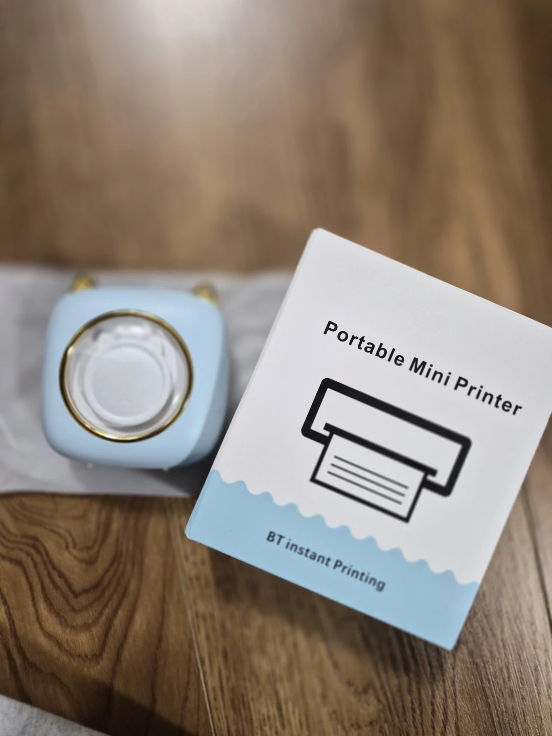 Portable Mini Printer - photo 2