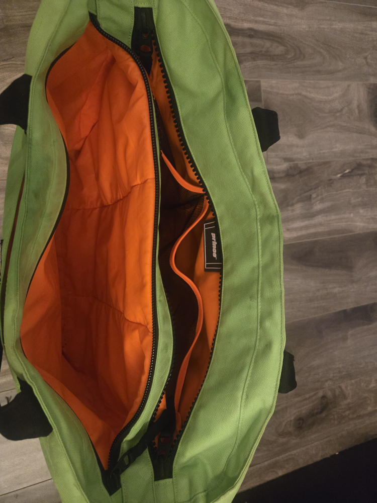 Herschel+Prince Zip Tote - Green - photo 2