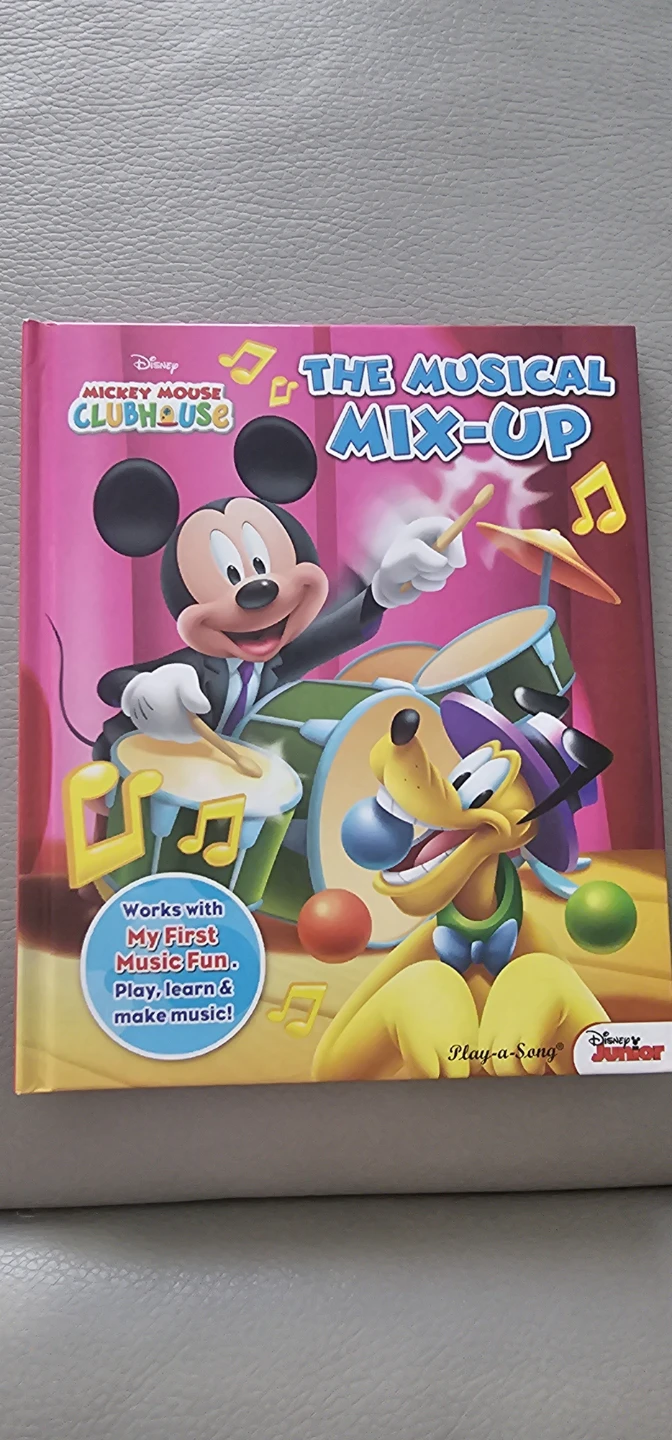 Disney Mickey Mouse Clubhouse