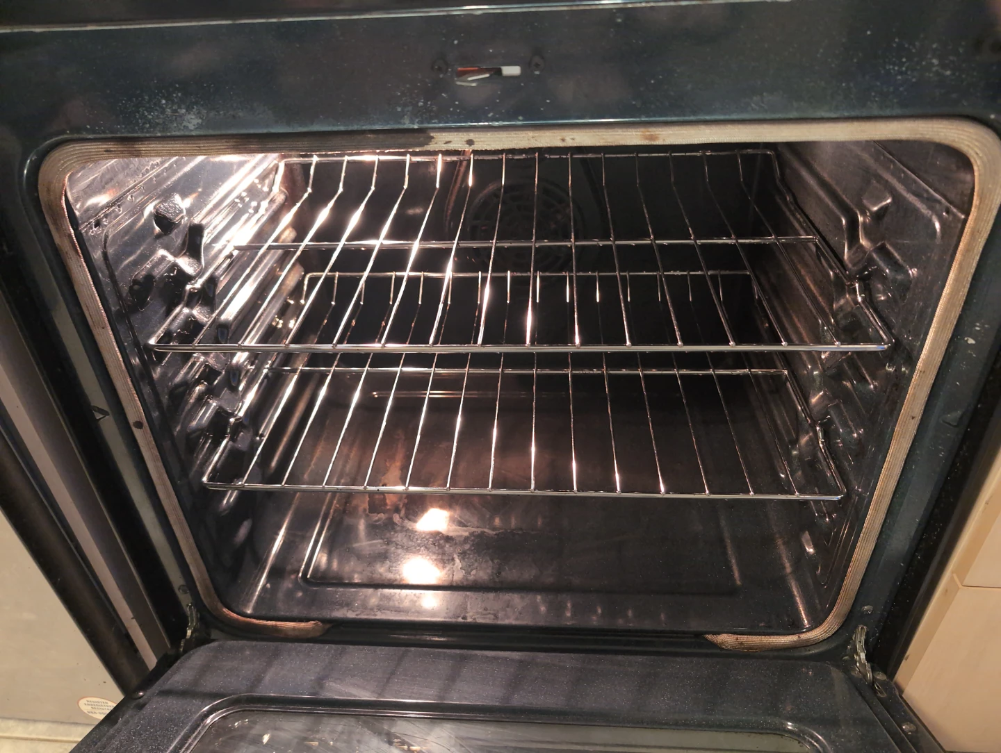 Samsung Electric Range - photo 5