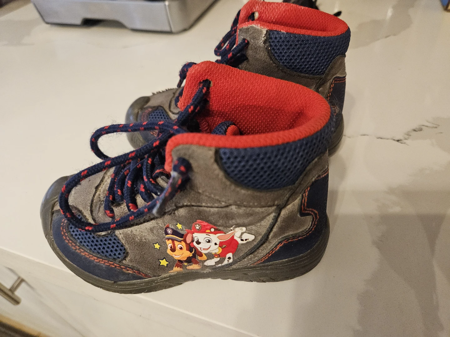 Paw Patrol Kids' Boots size 8