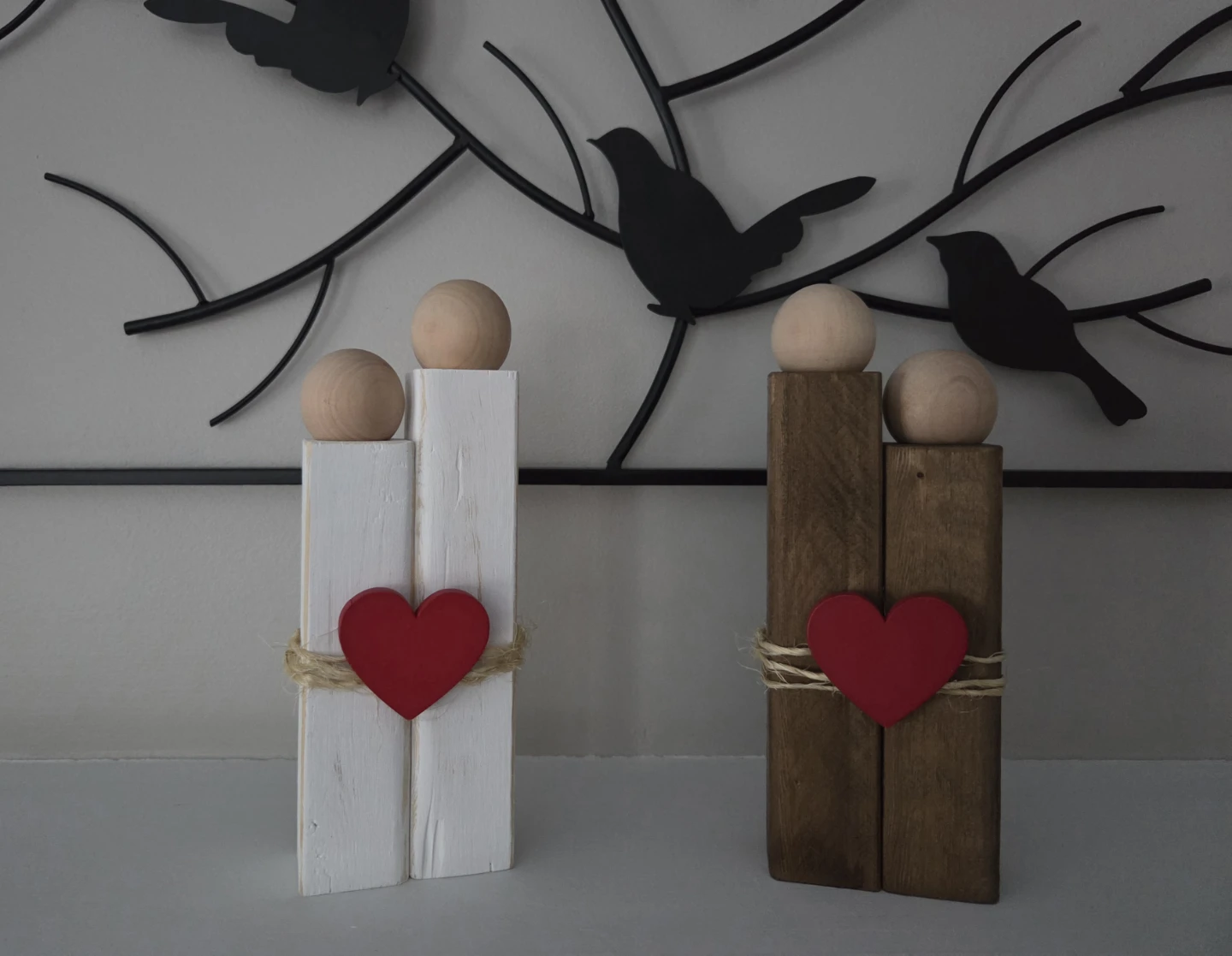 Wooden figures - photo 2