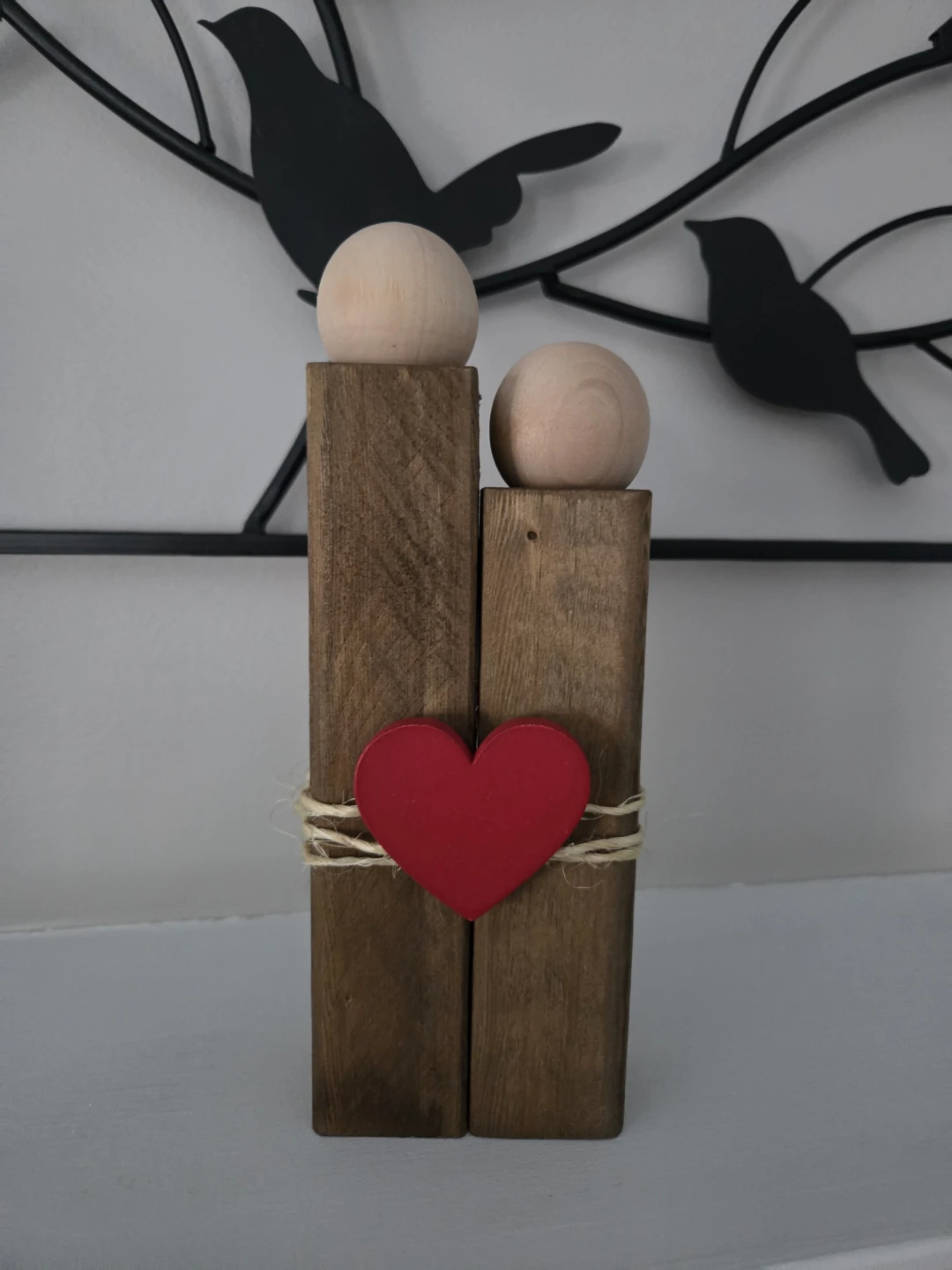 Wooden figures - photo 3