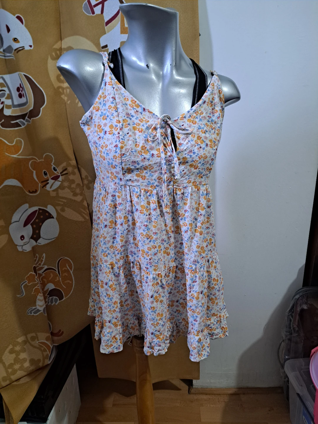 Floral Top
