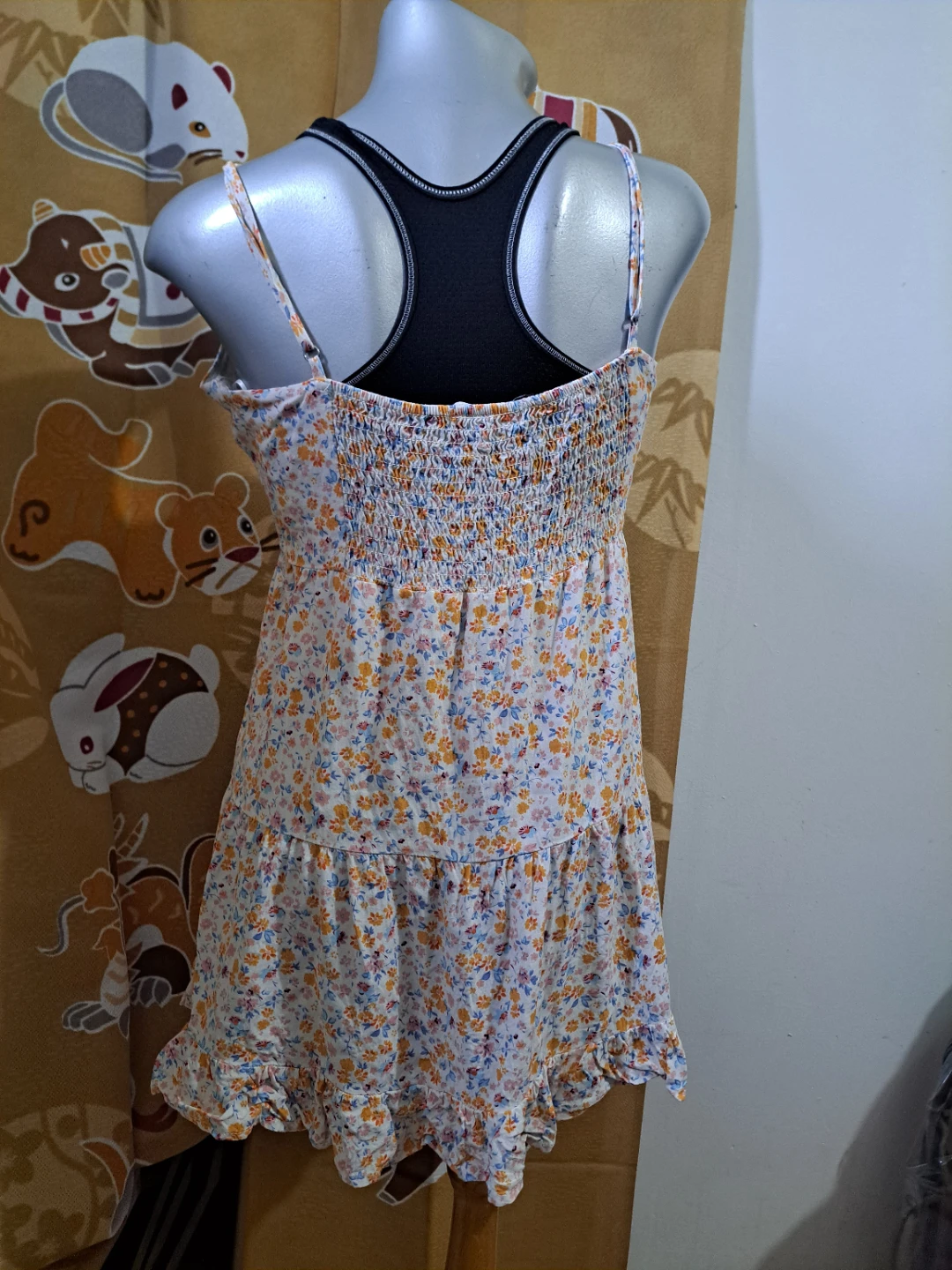 Floral Top - photo 2
