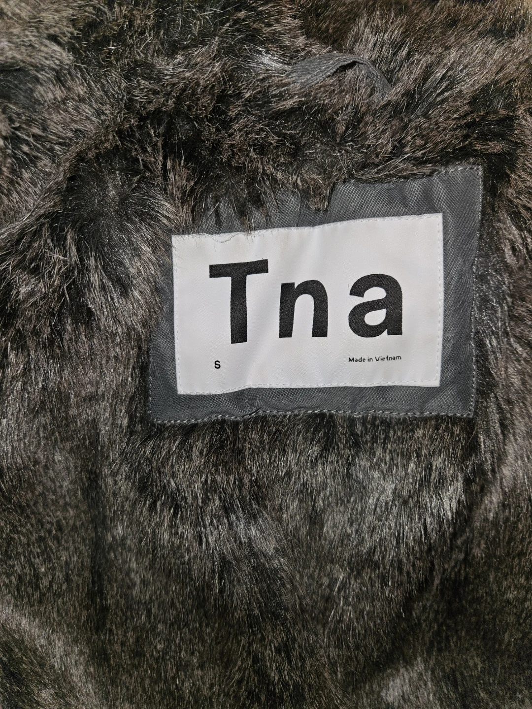 TNA Winter Jacket - Size Small - photo 4
