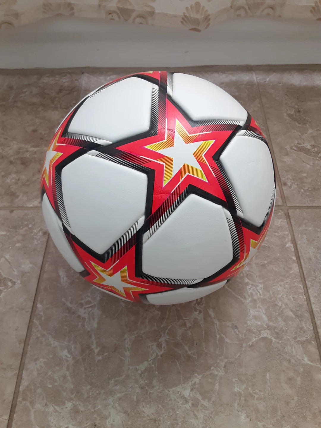 Adidas Champions League Replica Competition Soccer Ball - photo 4