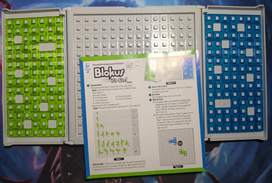 Blokus To Go! - photo 2