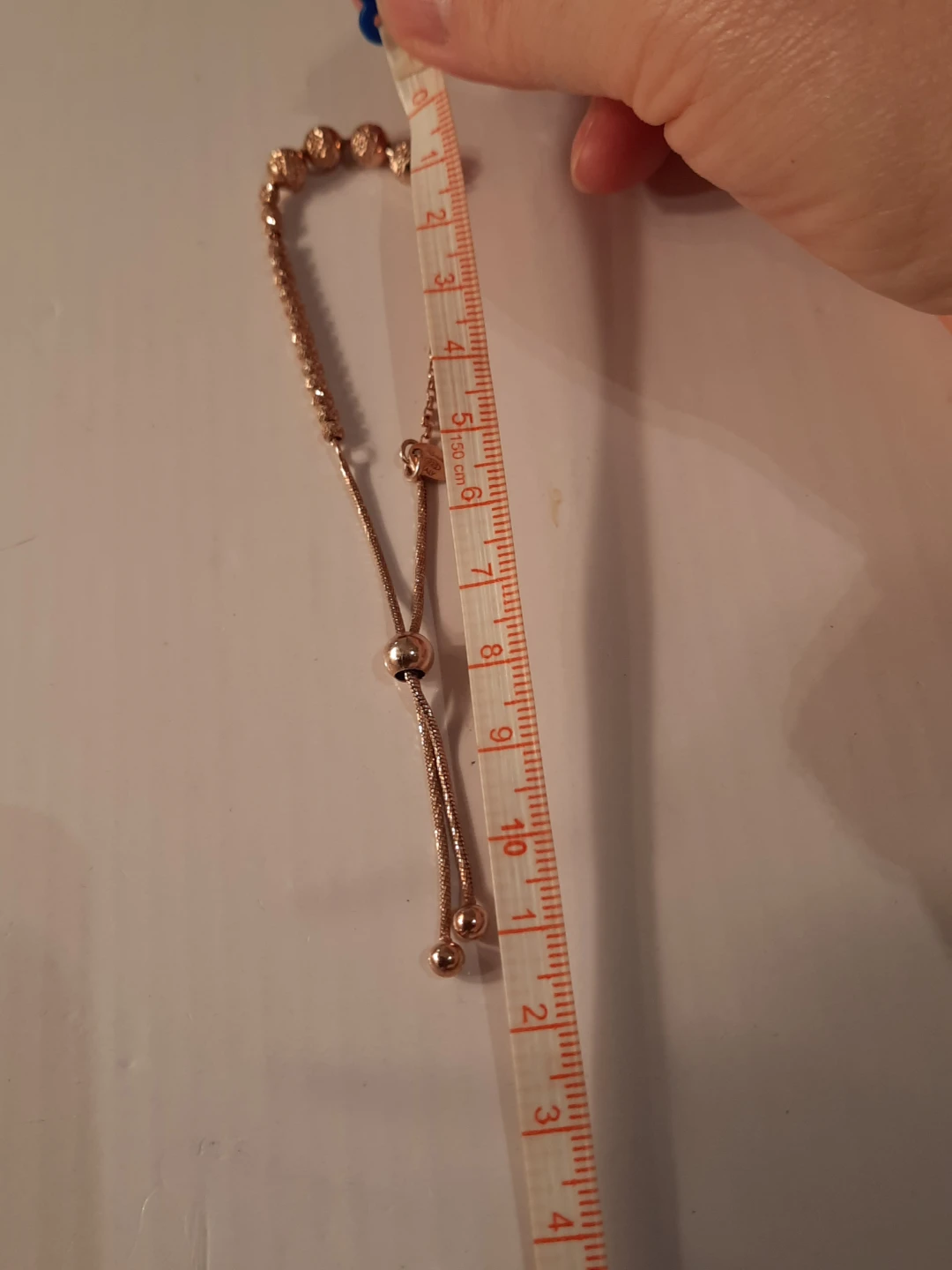 Gold over silver 925 Dyadema bracelet - photo 5