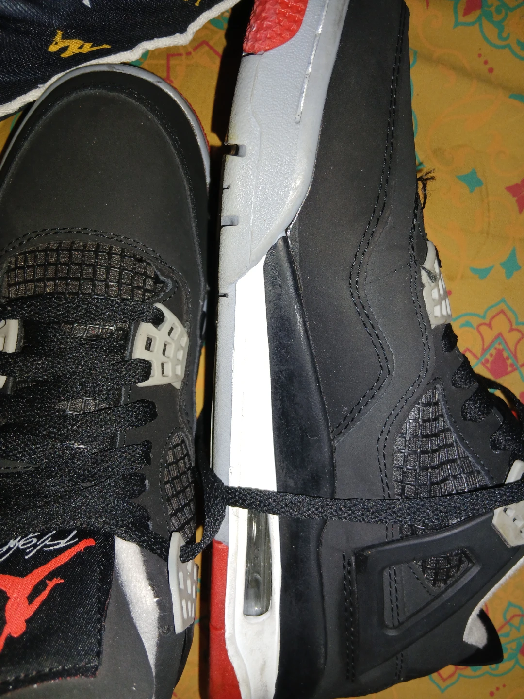 Nike Air Jordan 4 Retro US 8.5