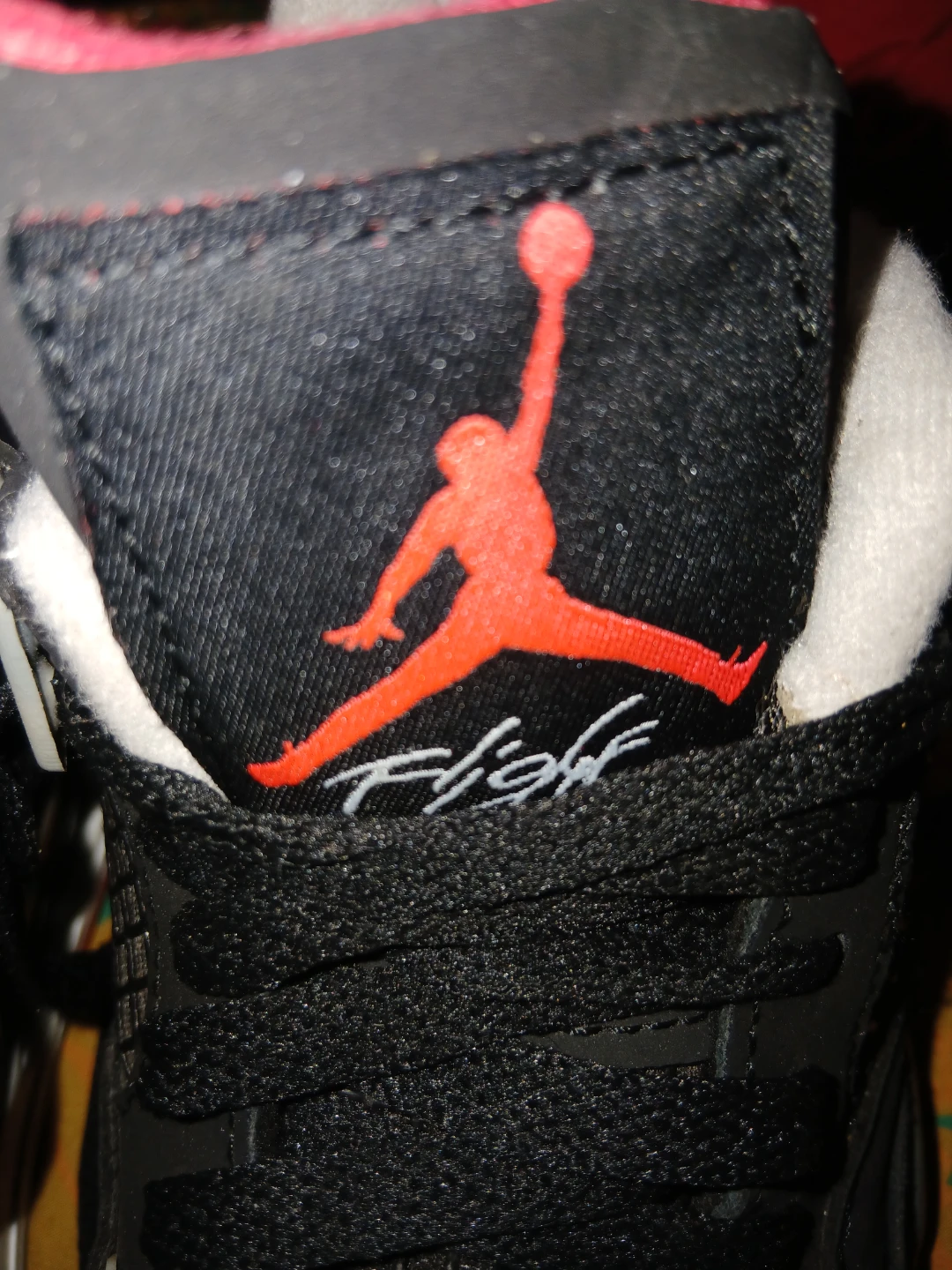 Nike Air Jordan 4 Retro US 8.5 - photo 2
