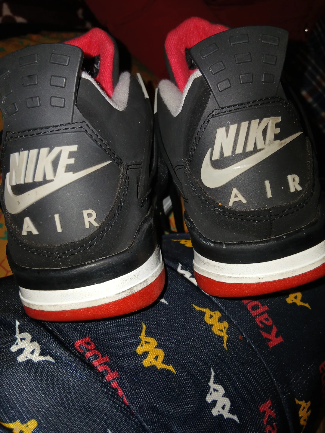 Nike Air Jordan 4 Retro US 8.5 - photo 3