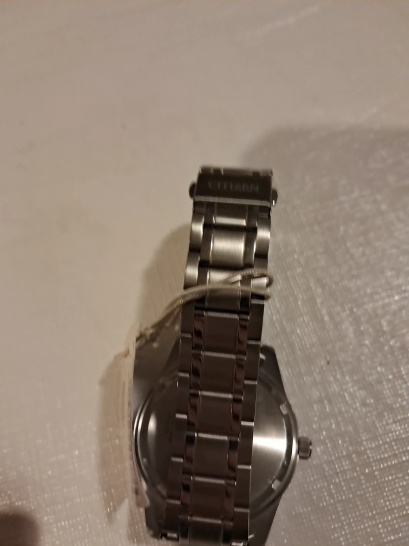 Citizen BI1040-50L Men's Watch - Silver New with Tags - photo 2