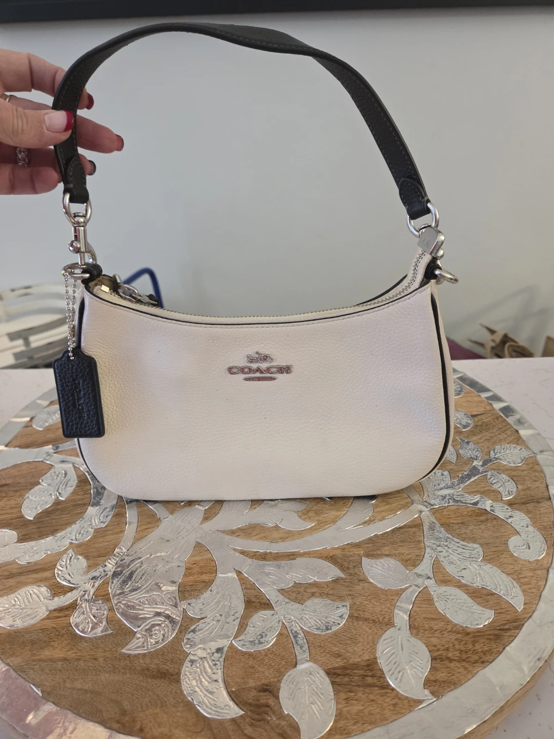 COACH Teri Shoulder Bag