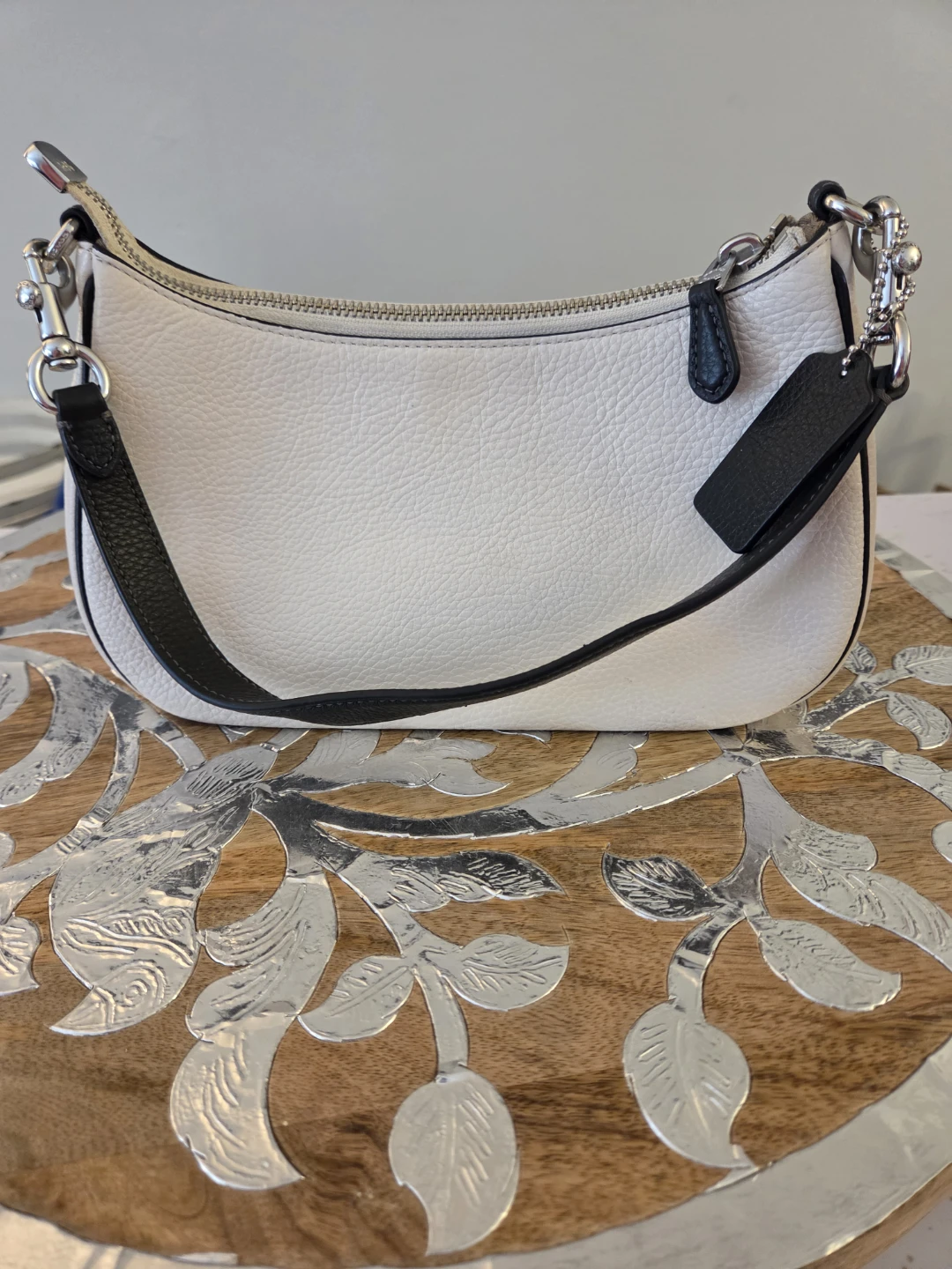 COACH Teri Shoulder Bag - photo 4