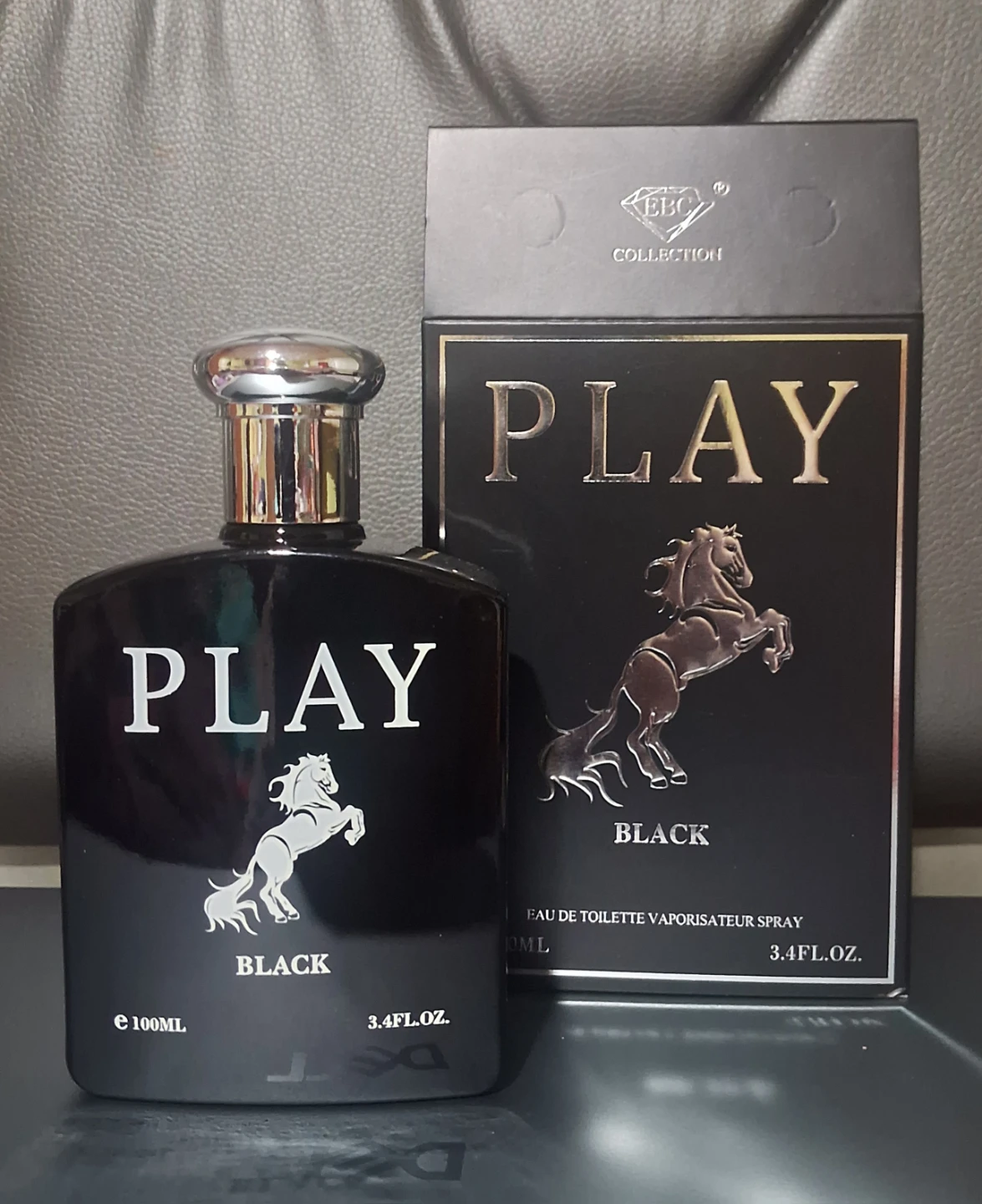 🔥 PLAY BLACK– Strong & Long-Lasting (Pickup Today) - photo 3