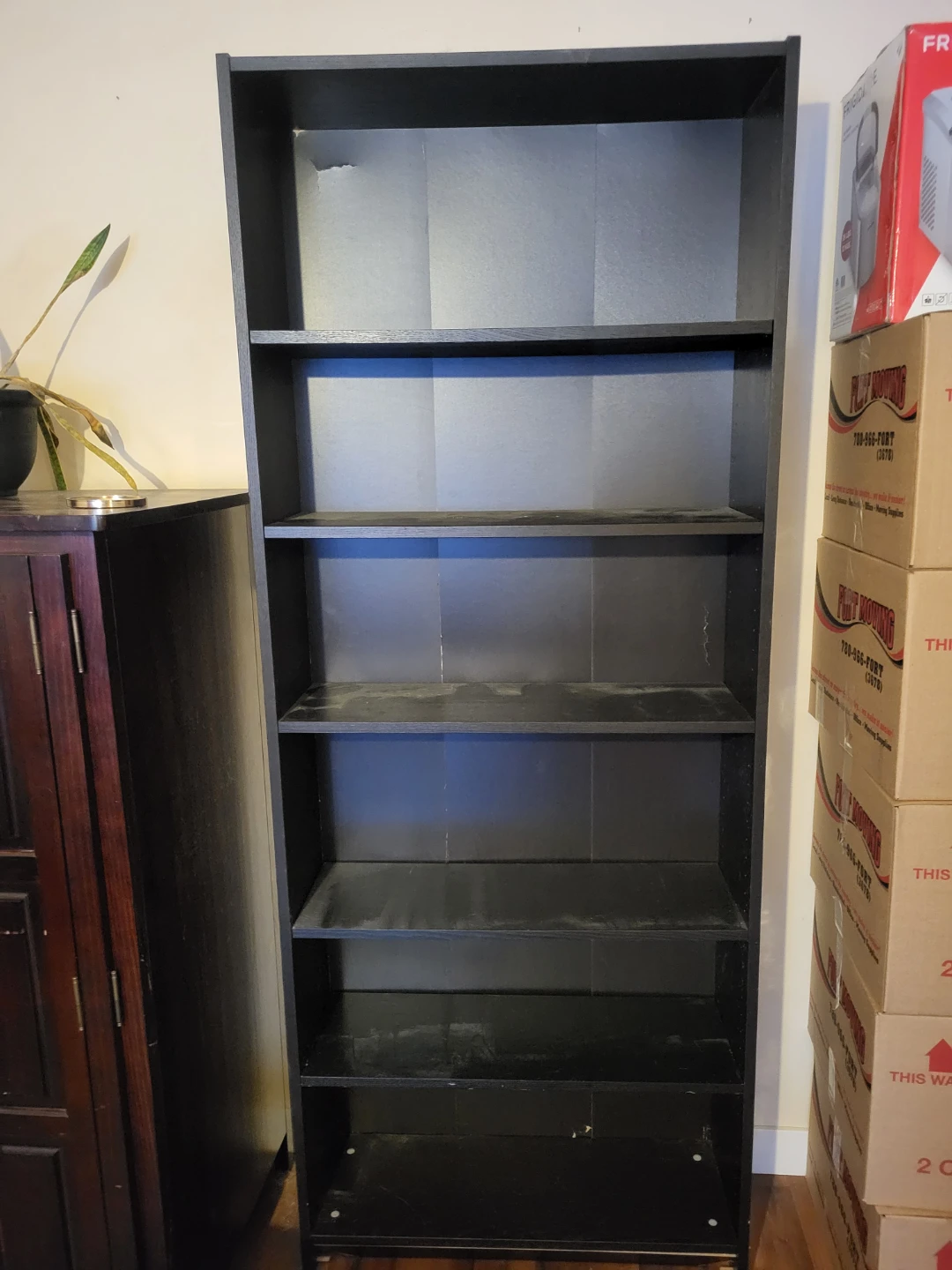 Bookshelf