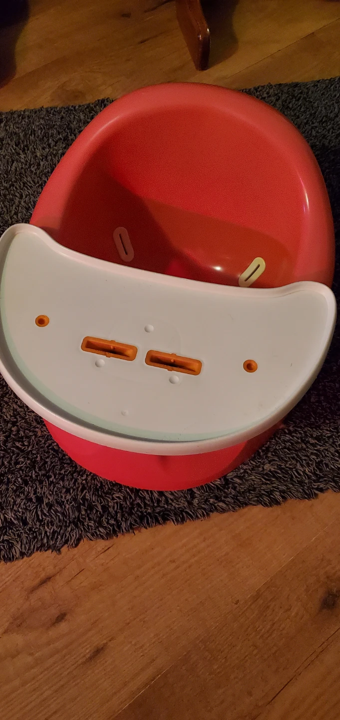 Baby Floor Seat with Tray - photo 2
