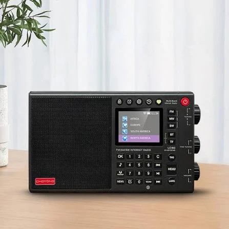 CHOYONG Multi-Band Internet Radio