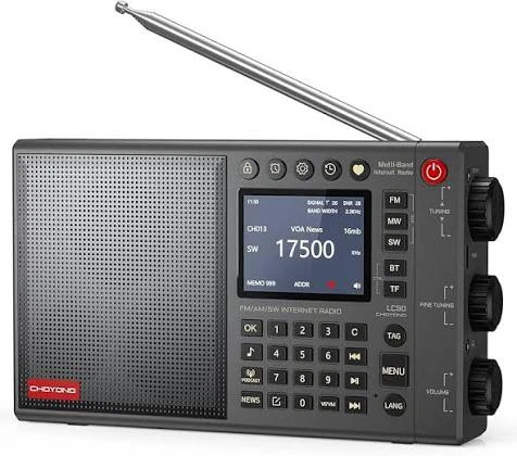 CHOYONG Multi-Band Internet Radio - photo 3