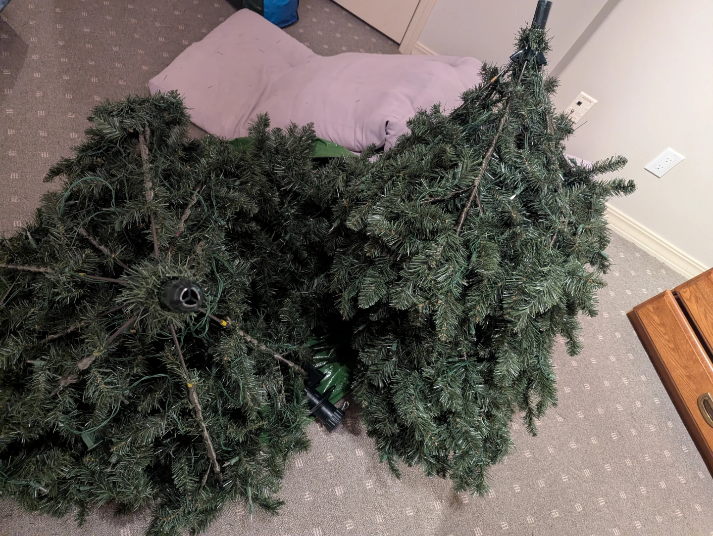 Artificial Christmas Tree