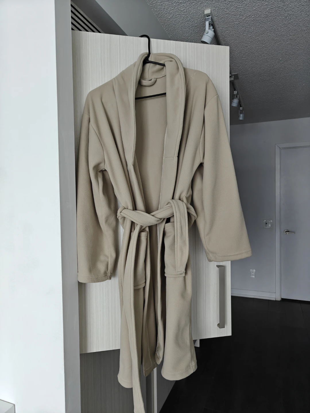 Bath Robe - Beige