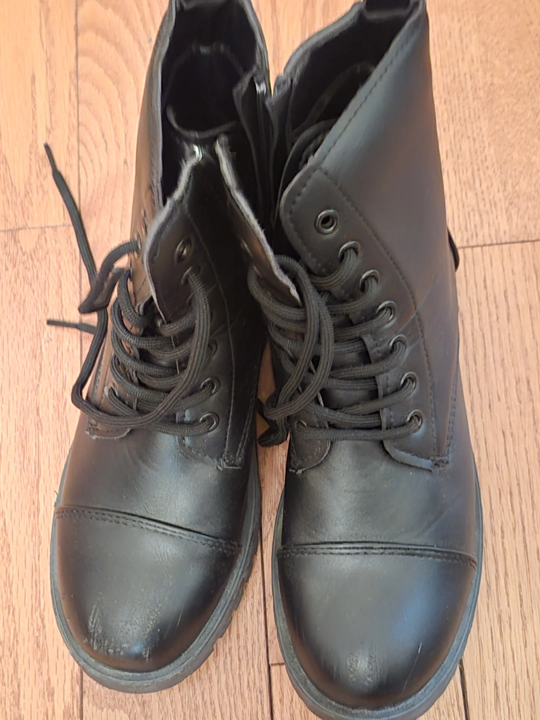Black Ankle Boots - photo 2