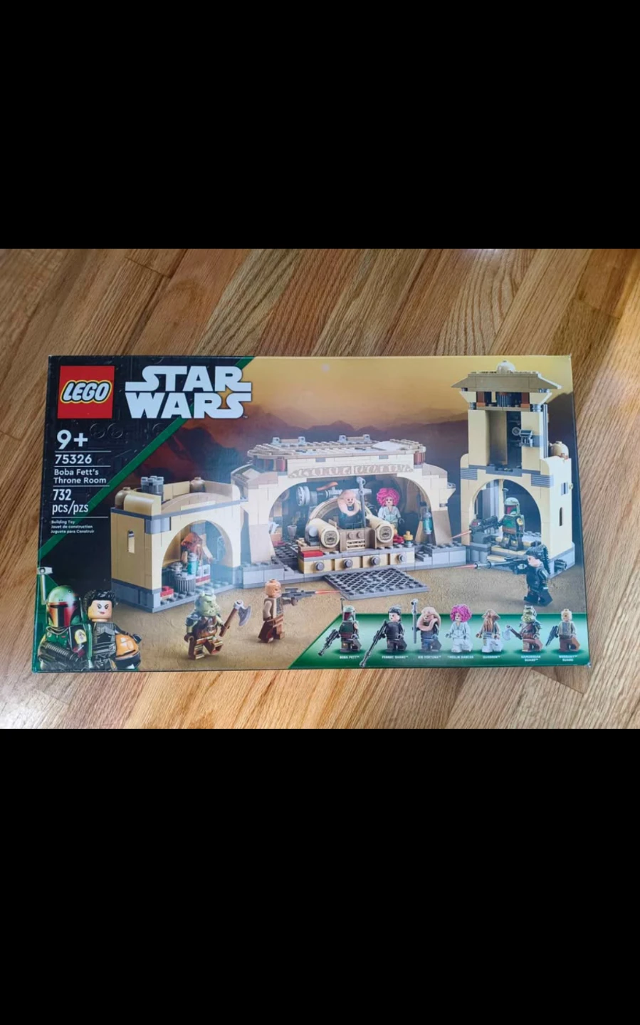LEGO Star Wars Obi-Wan Kenobi's Jedi Starfighter 75333 - photo 5