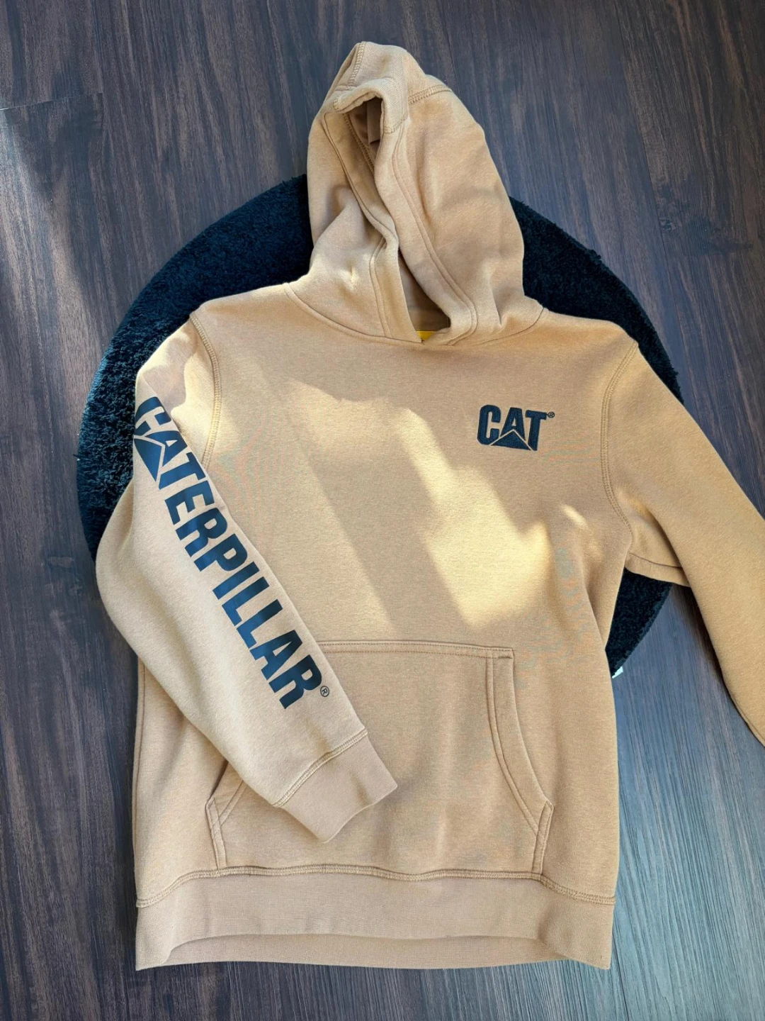 Caterpillar (CAT) Hoodie - Size XL/TG - photo 2