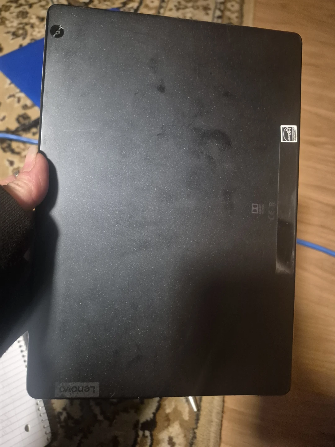 Lenovo Tablet - Black - photo 2
