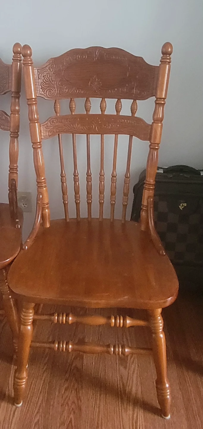Wooden Dining Chair