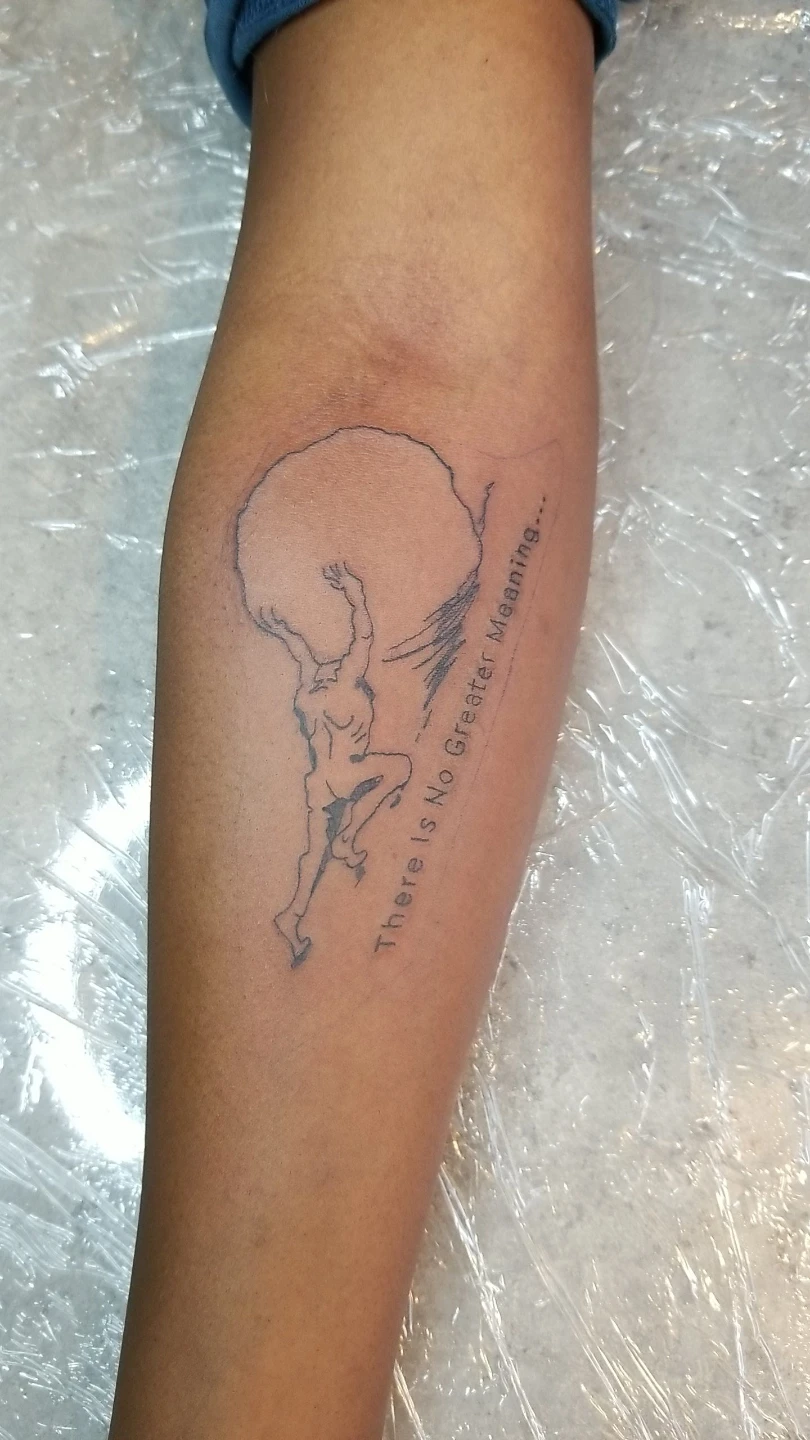Tattoo trade! - photo 4